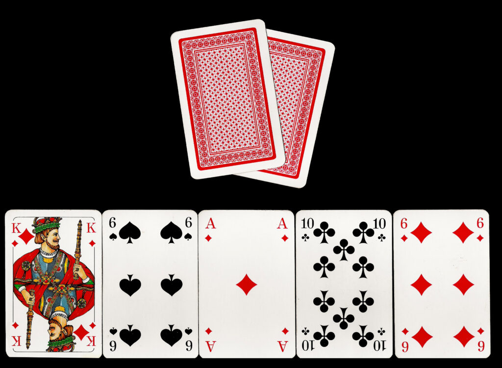 Play Card Games Free Online