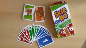 Skip BO Card Game Online