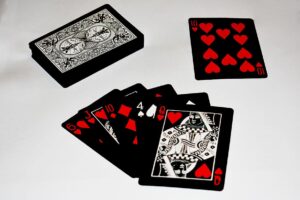 Online Spit Card Game