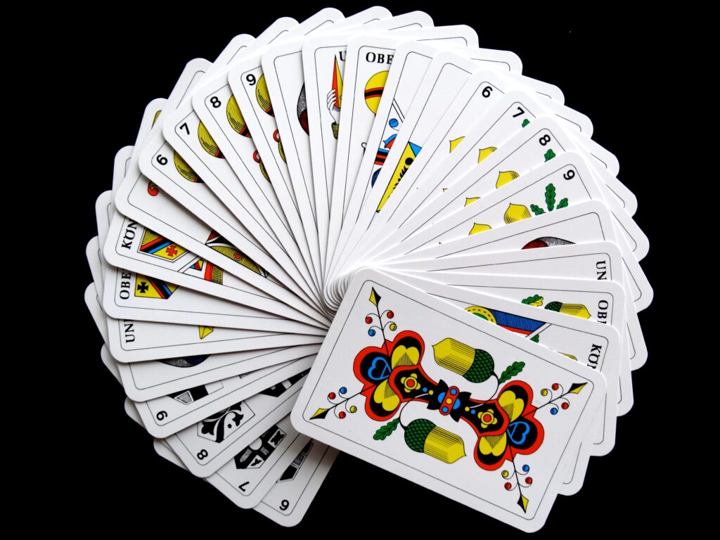 31 card game online