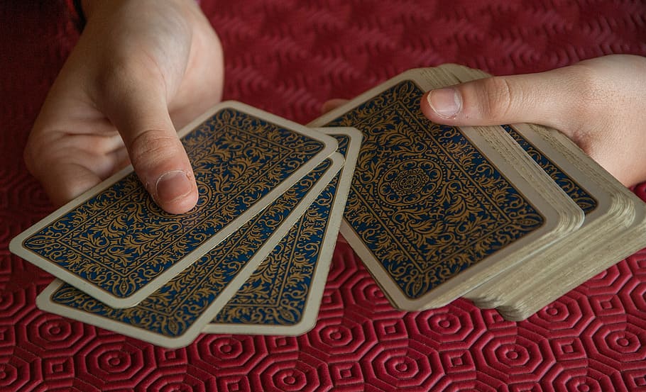 hand and foot card game online